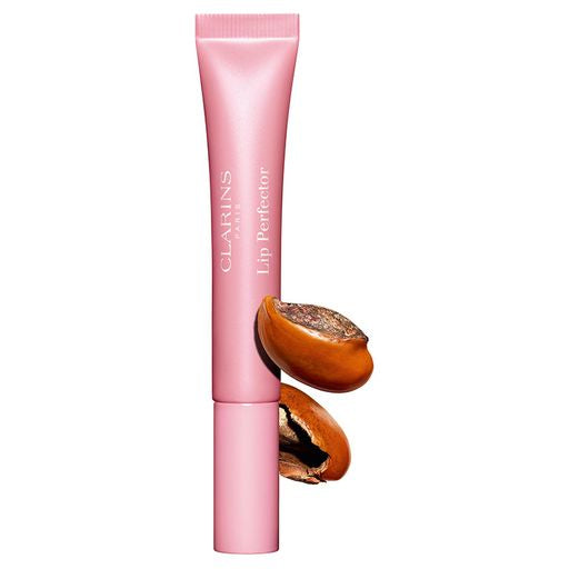 Clarins Lip Perfector 21_ Soft Pink Glow - Healtsy