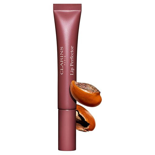 Clarins Lip Perfector 25 _Mulberry Glow - Healtsy