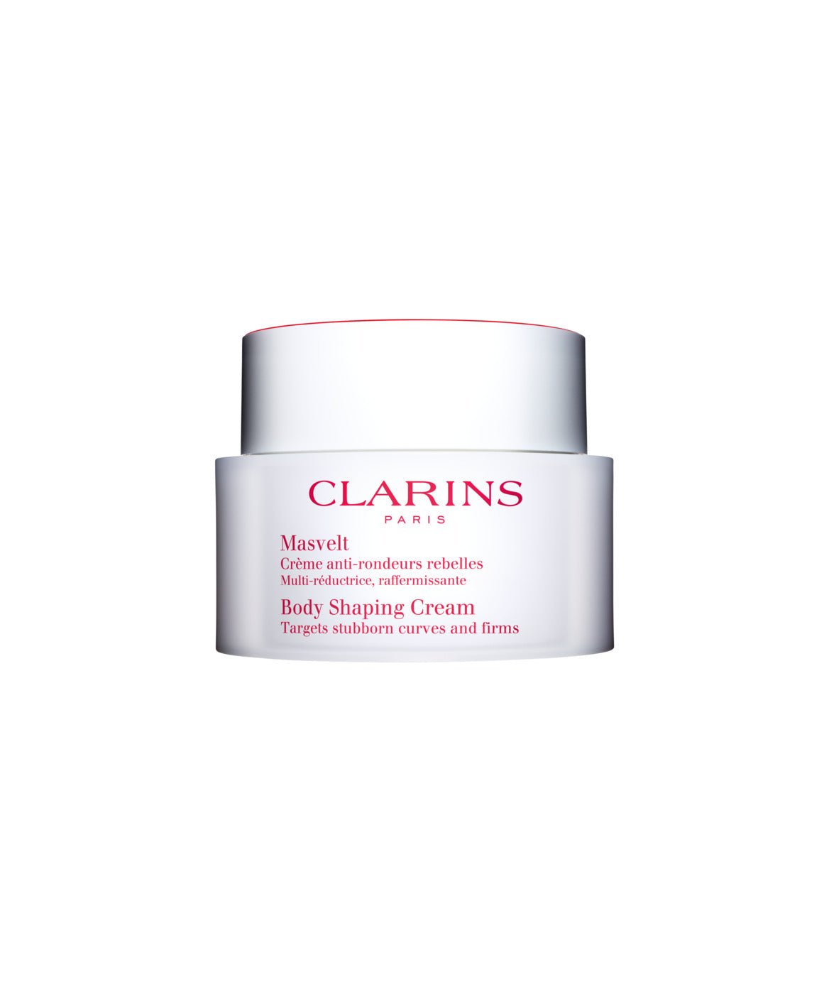 Clarins MASVELT Anti - stubborn plump cream - 200ml – Buy Now at Healtsy