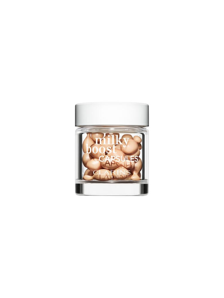 Clarins Milky Boost Capsules _02 - Healtsy