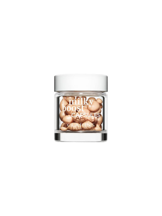 Clarins Milky Boost Capsules _02 - Healtsy