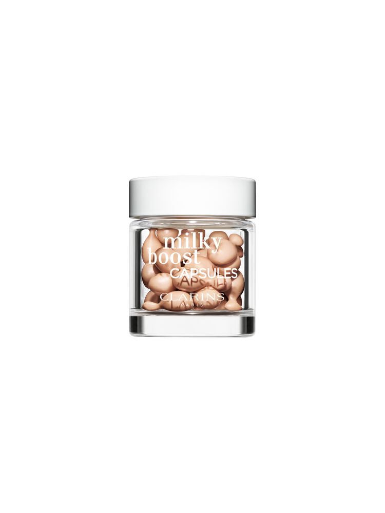 Clarins Milky Boost Capsules_ 03 - Healtsy