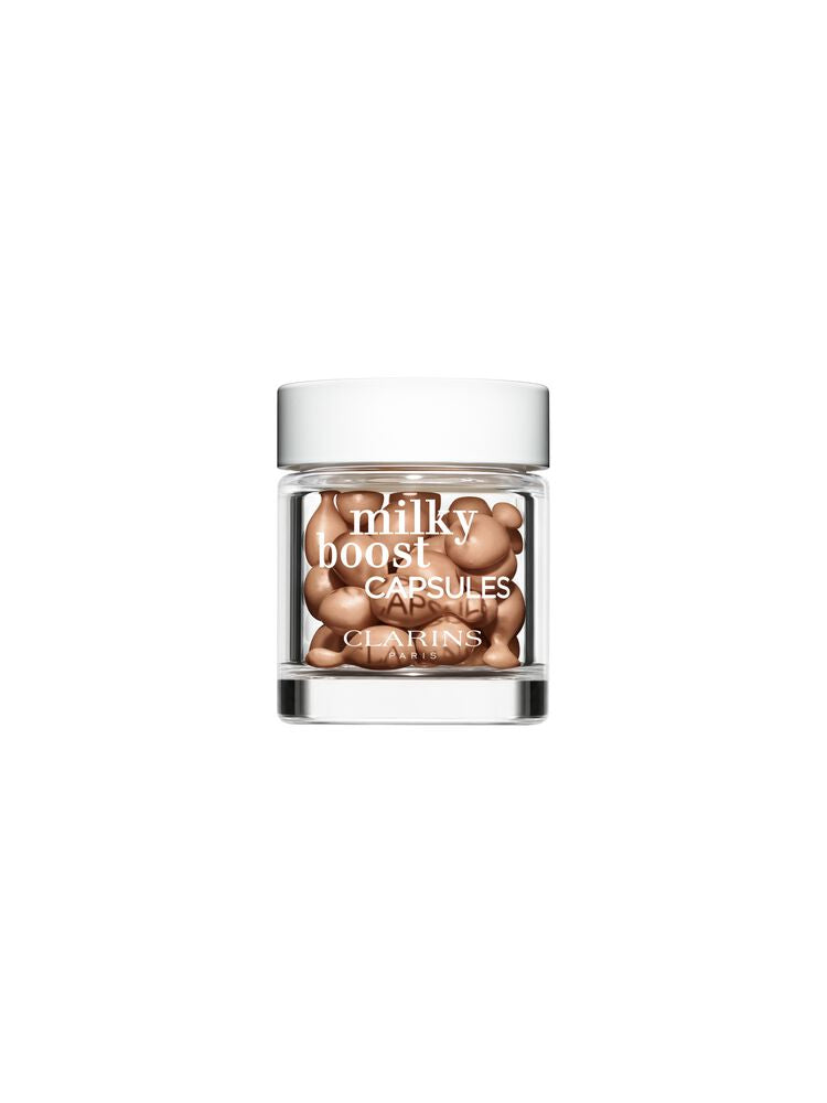 Clarins Milky Boost Capsules_ 06 - Healtsy