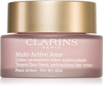 Clarins Multi-Active Day Antioxidant first wrinkle cream DS - 50ml - Healtsy