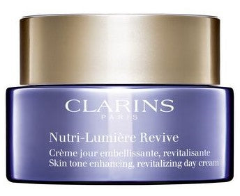 Clarins Nutri-Lumiere Revive - 50ml - Healtsy