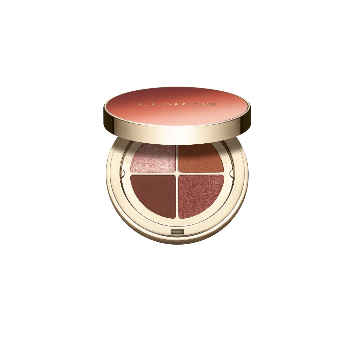 Clarins Ombre 4 Couleurs_ 03 Flame Gradation – Buy Now at Healtsy