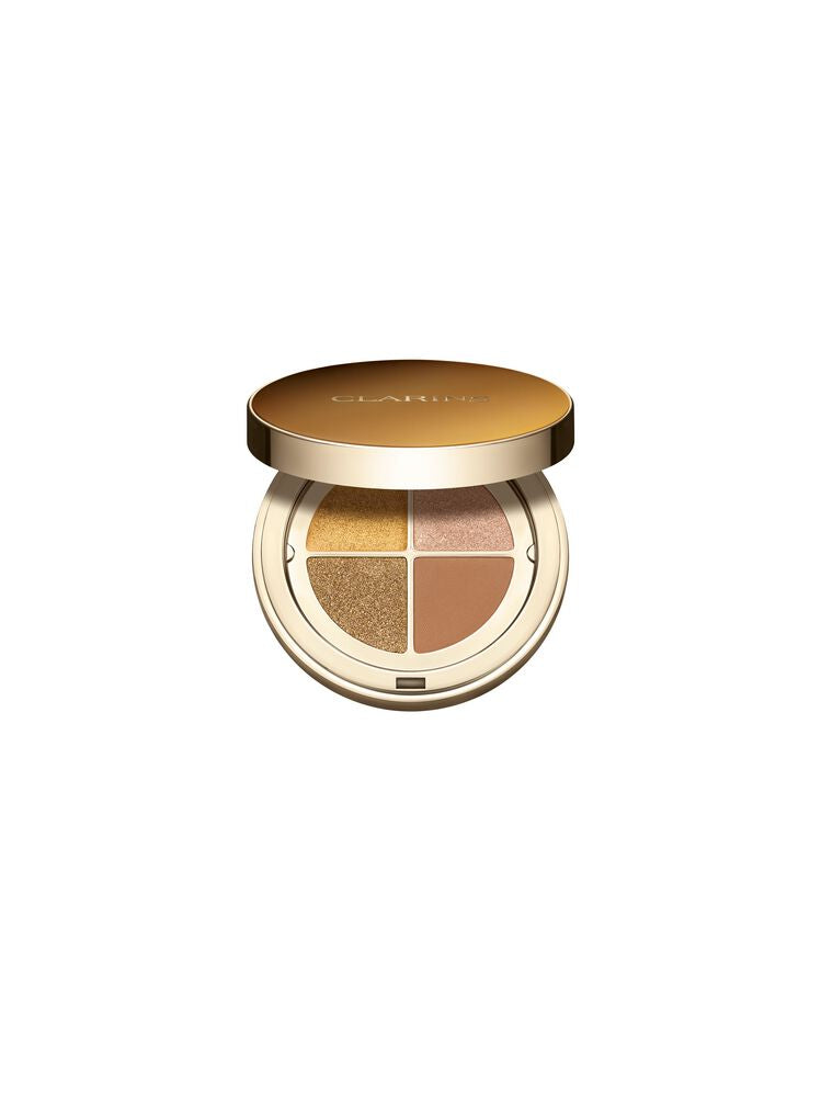 Clarins Ombre 4 Couleurs 07 Bronze Gradation - Healtsy