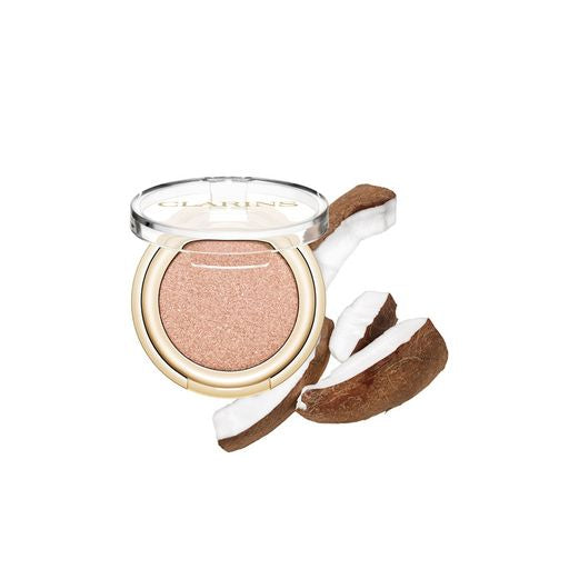 Clarins Ombre Skin 02 _ Pearly Rosegold - Healtsy