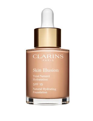 Clarins Skin Illusion 105 Nude - 30ml – Buy Now at Healtsy