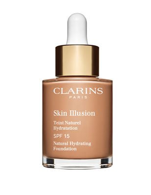 Clarins Skin Illusion 112 Amber - 30ml – Buy Now at Healtsy