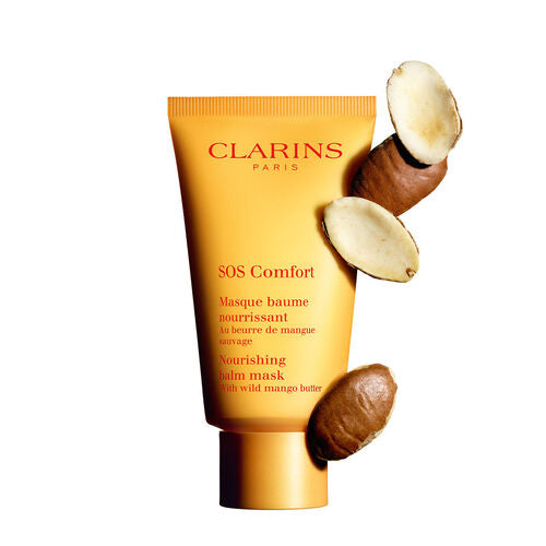 Clarins SOS Comfort Mask - 75ml - Healtsy