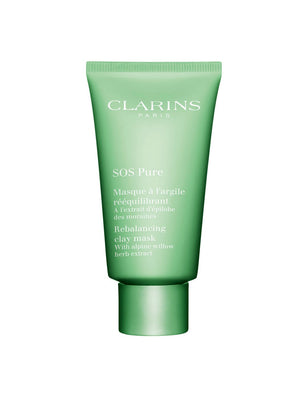 Clarins SOS Purity Mask - 75ml – Buy Now at Healtsy