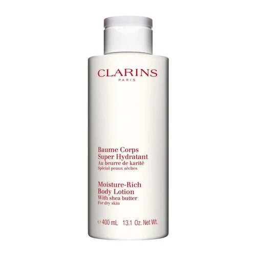 Clarins Super Hydrating Body Balm - 400ml – Buy Now at Healtsy