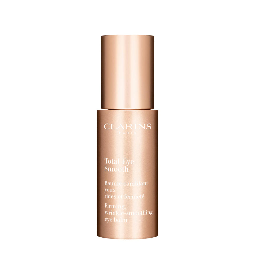 Clarins Total Eye Smooth - 15ml - Healtsy