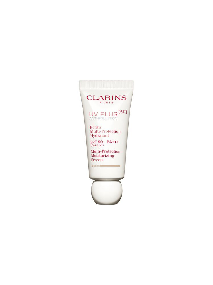 Clarins UV PLUS Anti Pollution SPF 50 - Beige    - 30ml - Healtsy