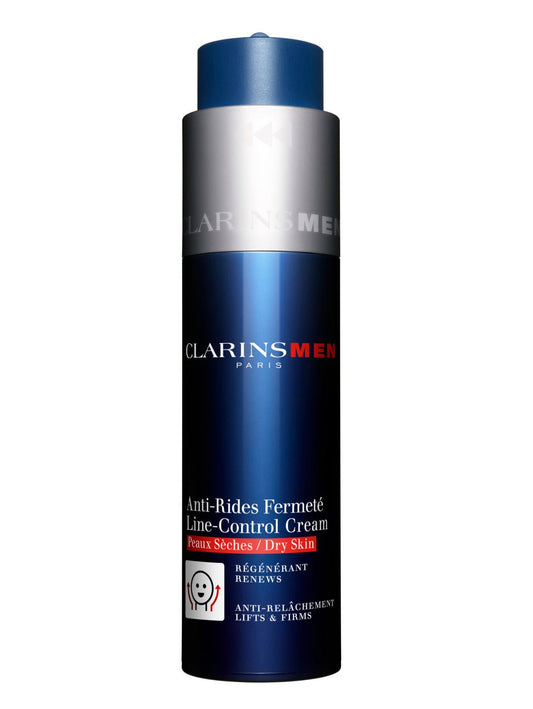 ClarinsMEN Anti - Wrinkle Firming Dry Skin - 50ml – Buy Now at Healtsy