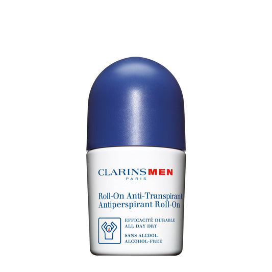 ClarinsMEN Deo Roll - On - 50ml – Buy Now at Healtsy
