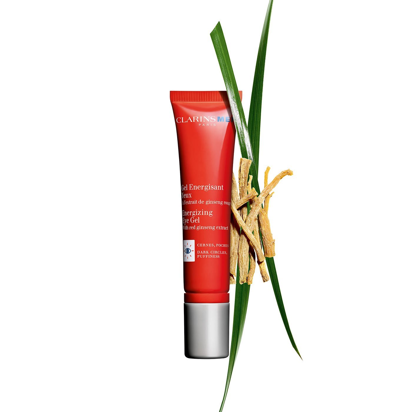 ClarinsMEN Energizing Eye Gel - 15ml – Buy Now at Healtsy