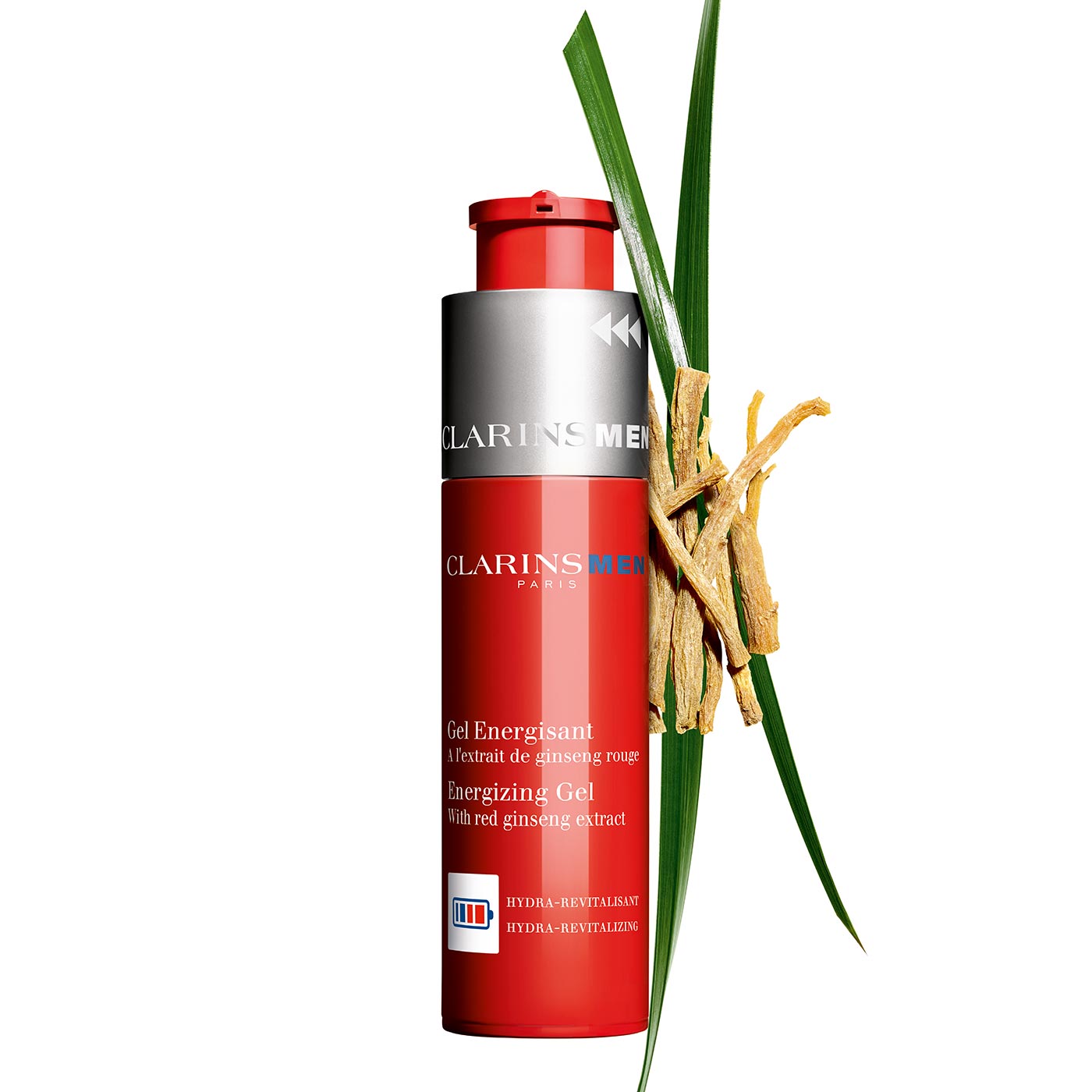 ClarinsMEN Energizing Gel - 50ml – Buy Now at Healtsy