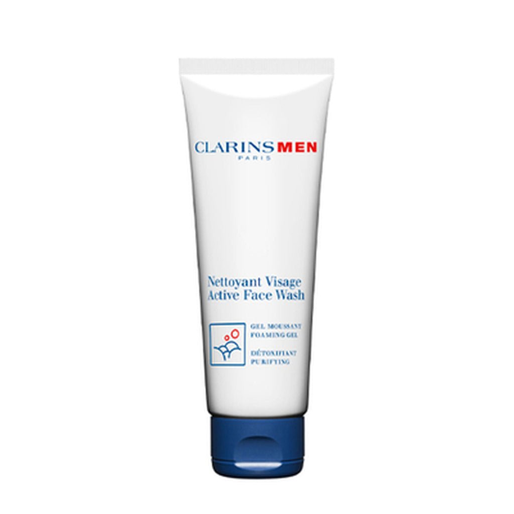 ClarinsMEN Face Cleanser – Buy Now at Healtsy
