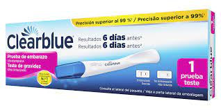 Clearblue Digital_Pregnancy Test_Ultra Early - Healtsy