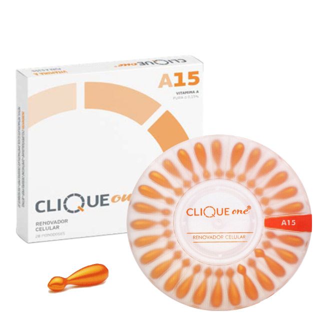 Click One A15 Single dose (x28 units) – Buy Now at Healtsy
