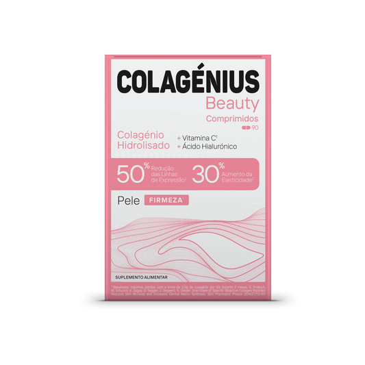 Collagenius Beauty (x90 tablets) - Healtsy