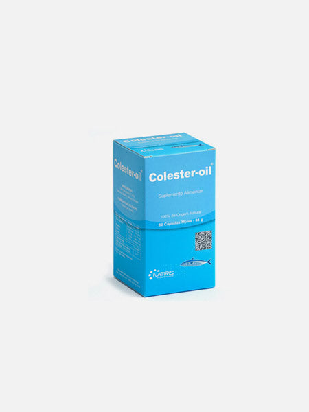 Cholester Oil (x30 capsules) - Healtsy