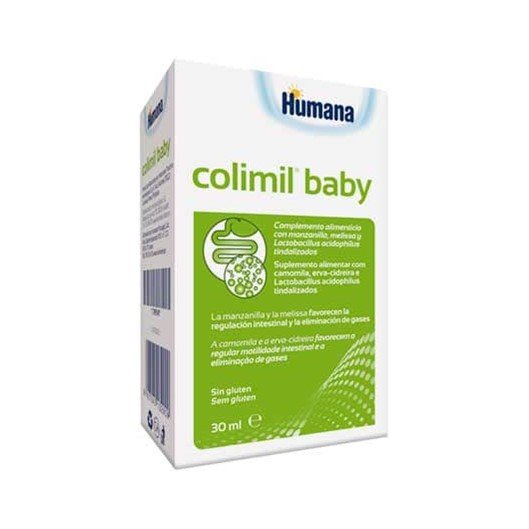 Colimil Baby Oral Solution - 30ml – Buy Now at Healtsy
