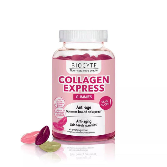 Collagen Express Gummies (x45 units) – Buy Now at Healtsy