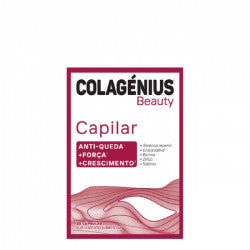 Collagenius Beauty Capilar (x30 capsules) - Healtsy