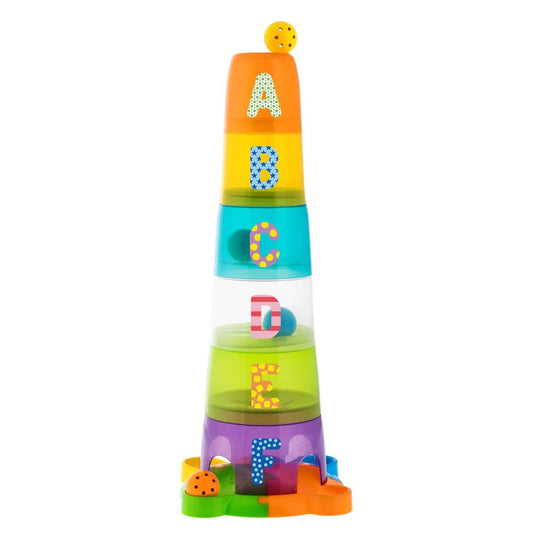 Colorful Tower – Buy Now at Healtsy
