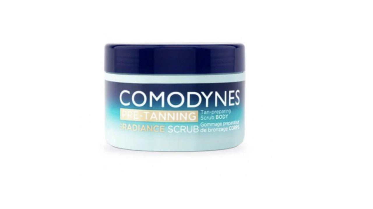 Comodynes Pre-Tanning Radiance Cream Scrub - 225g - Healtsy
