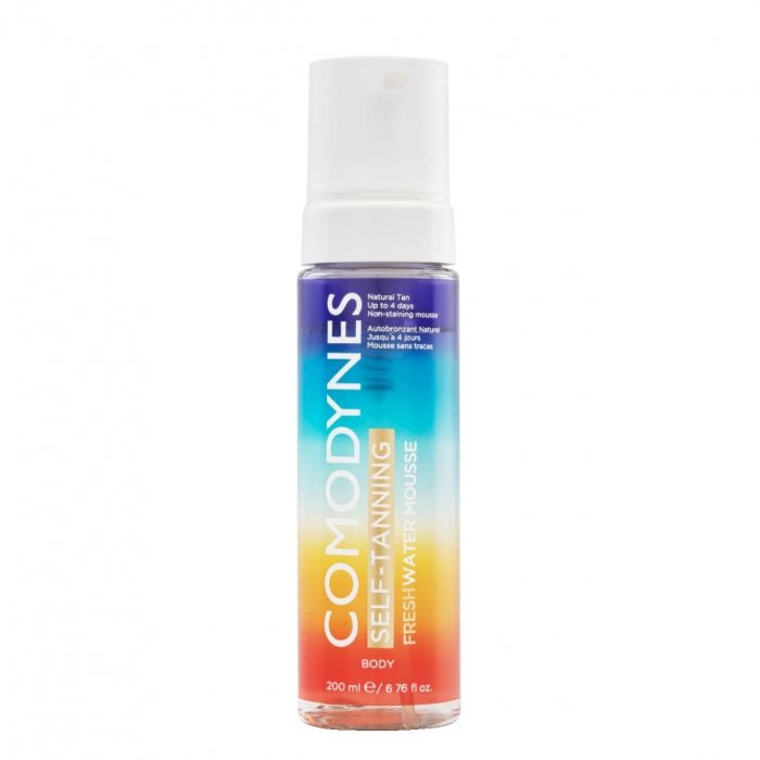 Comodynes Self Tanning Mousse - 200ml – Buy Now at Healtsy
