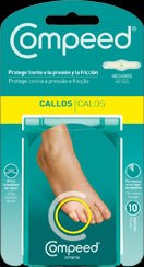 Compeed Callos MEDIUM Calluses (x10 units) – Buy Now at Healtsy