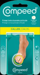 Compeed Dressing Calluses Between Finger (x10 units) – Buy Now at Healtsy