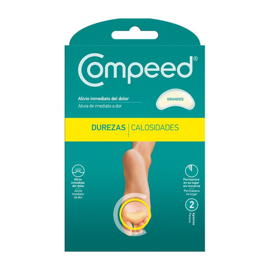 Compeed Dressing Calluses_Large (x2 units) - Healtsy