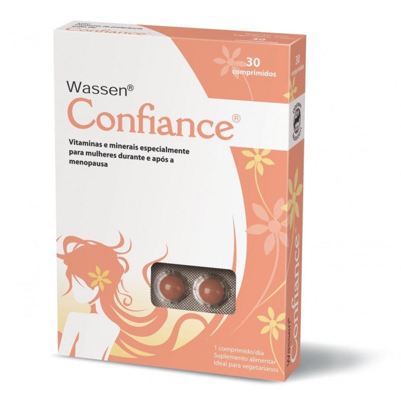 Confiance (x30 pills) – Buy Now at Healtsy