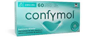 Confymol (x60 coated tablets) - Healtsy