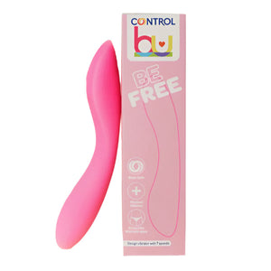 Control Bu Be Free Vibrator – Buy Now at Healtsy