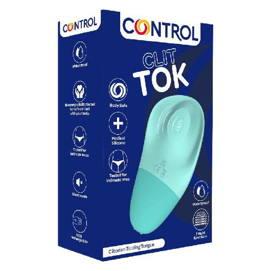 Control Clit Tok - Healtsy
