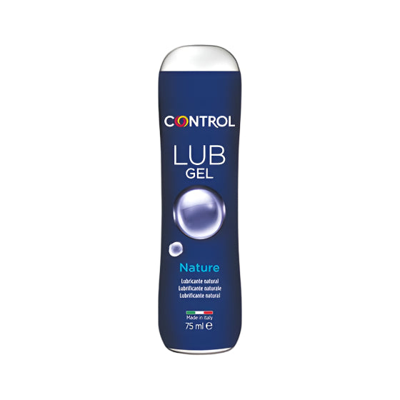Control Gel Lubricant Nature - 75ml – Buy Now at Healtsy