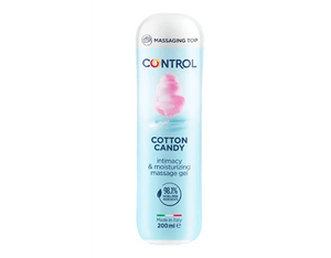 Control Massage Gel_ Cotton Candy - 200ml – Buy Now at Healtsy