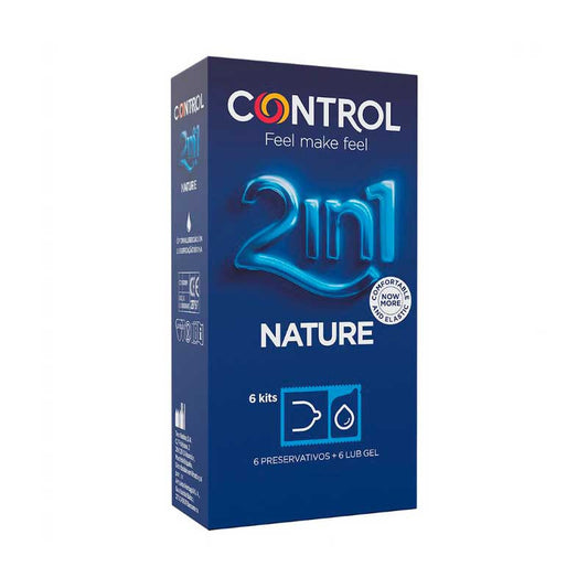 Control Nature Adapta Kit 2in1 - Healtsy