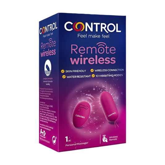 Control Remote Wireless Personal Massager – Buy Now at Healtsy