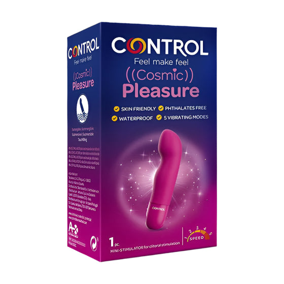 Control Toys Cosmic Pleasure – Buy Now at Healtsy