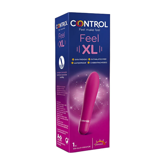 Control Toys Feel XL – Buy Now at Healtsy