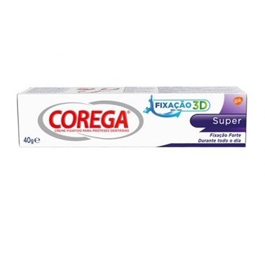 Corega Super Cream - 40g – Buy Now at Healtsy