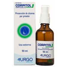 Corpitol Cutaneous Solution - 50ml – Buy Now at Healtsy