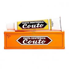 Couto Toothpaste - 60g – Buy Now at Healtsy